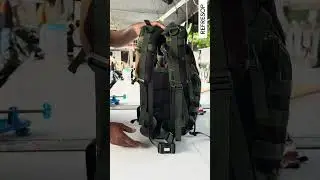 Tas Ransel Army Loreng Malvinas Tentara TNI PX821 REFRESOP