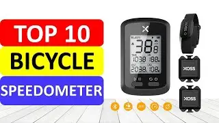 Top 10 Best Bicycle Speedometer Review in 2025