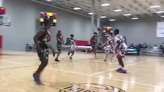 Greg Phelia Mixtape @ In The Gym Hoops Fall Showcase!