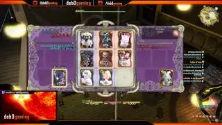 Buscarron Triple Triad Guide