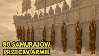Najbardziej Brutalne i Nieludzkie Akty Bitwy pod Cuszimą | Samurajowie vs Mongołowie