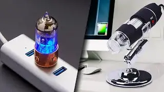 Top 10 Coolest Tech Gadgets and Inventions That Will Amaze You