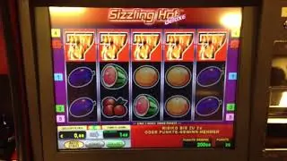 Novoline Sizzling Hot 7