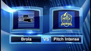 Brola vs Pitch Intense - Semi Finals - Circuit Cup Championship #CCC2019