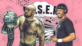 Poser Wrestling: Lee Moriarty vs The Great American Beast!