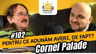 CORNEL PALADE | FEMEIA DEȘTEAPTĂ NU FACE COPIL PÂNĂ NU GĂSEȘTE ”UN CUIB SIGUR” | Celebru&Părinte#102