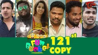 Fun Bucket | 121st Episode | Funny Videos | Telugu Comedy Web Series | By Sai Teja - TeluguOne