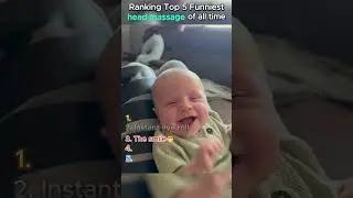 Рейтинг лучших розыгрышей с массажем головы всех времен #смешно
