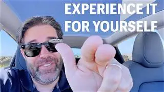 You Can Test Drive Tesla Model Y - Experience Full Self Driving