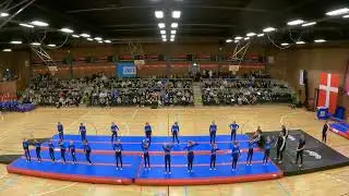 Teamgym Vejen Opvisning - DGI vejen 2023