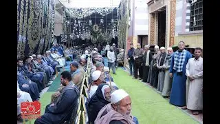 اروع ماقرأ الاسطورة الشيخ خضر|العصر تاريخي| عزاء والدة الحاج سمير رضوان العبد| كفر شنوان 17-12-2025