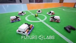 Лаборатории будущего от LearnOBots