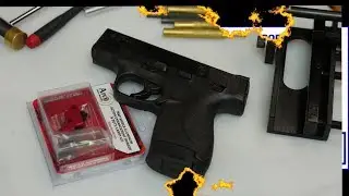 S&W SHIELD APEX TRIGGER INSTALL