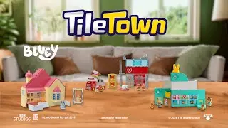 Tile Town I Magnetic Tile Sets  I 15