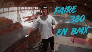TUTO : Apprendre 360 en bmx 