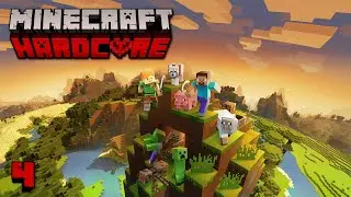 Minecraft (Hardcore) - Episodio 4 (Gameplay en espa&ntilde;ol)