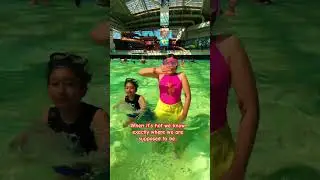 West Edmonton Mall Water Park #wem #shorts #trend