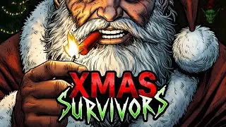 Xmas Survivors - Official Gameplay Trailer | Switch, PlayStation, Xbox, Steam