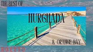 HURGHADA - EGITTO - Il paradiso nel Mar rosso