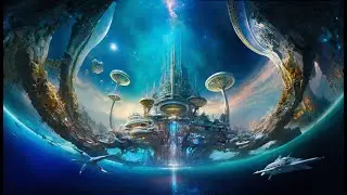 ambient music for psychedelic journey part12