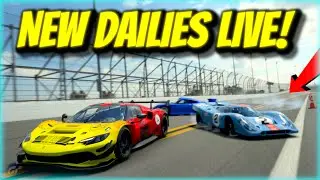 🔴 GT7 LIVE | BRAND NEW DAILY RACES! 🔴