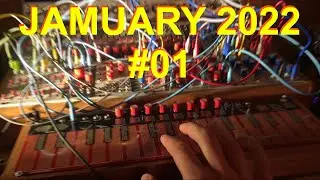 Julien Guillot - Verbos Jam - #Jamuary2022 01 Full session