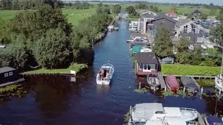 Jachthaven Bon - Bedrijfsfilm uitgezonden op SBS6