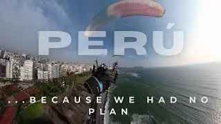 Peru was NOT what we expected... (Vlog Teaser)