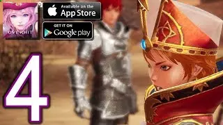 OVERHIT English Android iOS Walkthrough - Part 4 - Chapter 2: The Prince of Partia