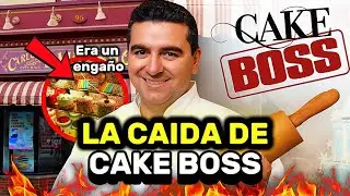EL DECLIVE de CAKE BOSS | Todo lo que NUNCA se mostró en TV 