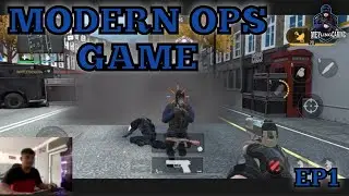 💥20Kill Head Shot Modern Ops Game Level 1 By 👉🏻 MEYLING GAMING💥