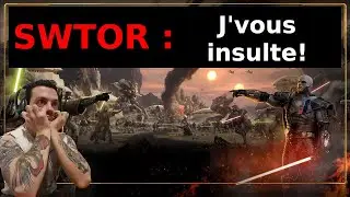 SWTOR : SoloQFever #2 : P&eacute;tage de plomb contre les PVO boys, &ccedil;a part en insulte.
