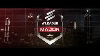 Eleague Major Atlanta - Day 1 the best moments ( Мажор кс го- лучшие моменты)