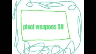 Pixel gun 3d mythbusters intro