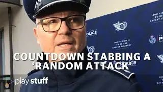 Stabbing in Dunedin: Police believe Countdown incident was a 'random attack' | Stuff.co.nz
