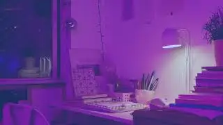 calm hip hop lofi beats to study, focus & relax | 1 hour