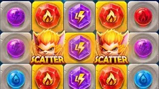 Super Elements Game Play 