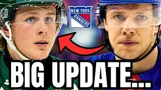 New York Rangers in the HUNT for a TOP 2026 DRAFT PICK & Artemi Panarin TRADE NEWS