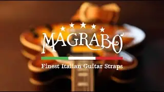 Magrabo Tracolla Twin Buckles TS Stone Washed Brown