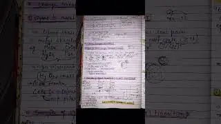 Intensity of colour in coordination compounds easy notes/Charge transfer transitions LMCT,MLCT all /