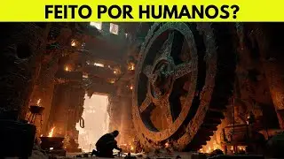 10 Objetos Antigos Que NÃO Deveriam Existir