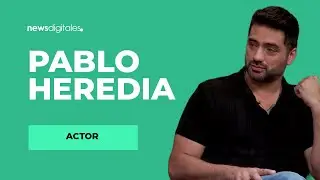 Pablo Heredia: 