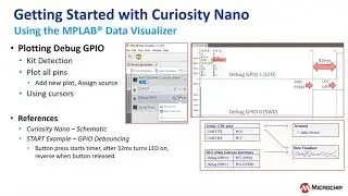 Running a START Example Project in Microchip Studio