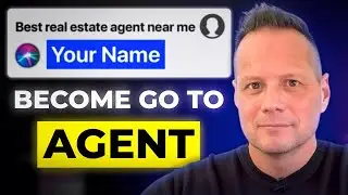 The Fastest Way to Become the Go To Real Estate Agent in Your Area