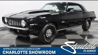 1969 Chevrolet Camaro Copo Clone for sale | 5600 CHA