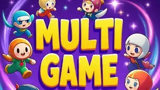 🔴 MULTI GAMES LIVE!! |😜 STUMBLE GUYS | 🍪COOKIE RUN INDIA | HARVEST TOWN | FRAG | BED WARS | #popular