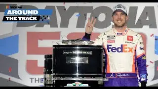 Around the Track: The betting lowdown for the showdown in Daytona | NASCAR