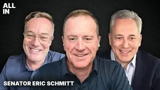 Senator Eric Schmitt: Exposing the Biggest Censorship Scandal in US History