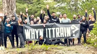 WHYNOTTRAIN HIKE [PERSEFONI TRAIL,TROODOS,CYPRUS]