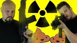 LA BOMBA NUCLEARE DI MERDA